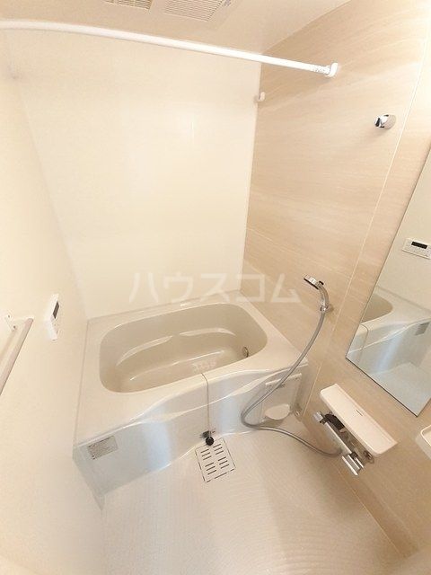 アネモネの風呂写真