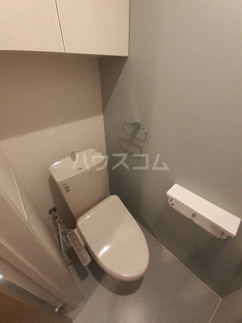 アネモネのトイレ写真