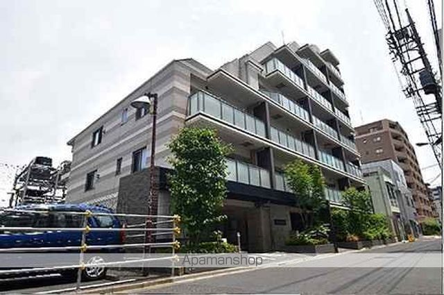 ライオンズ篠崎駅前レジデンスの外観写真