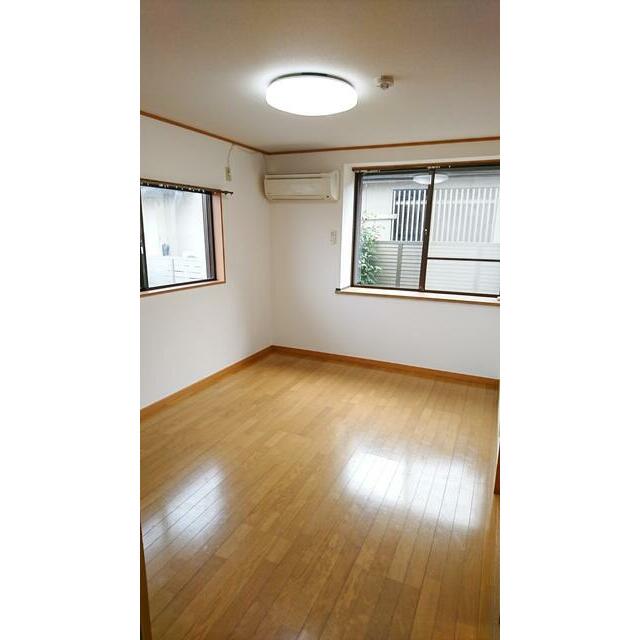 居室・リビング　洋室６帖
