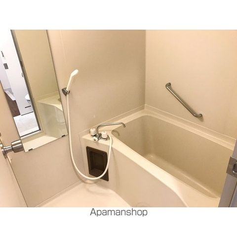 原宿東急アパートメントの風呂写真