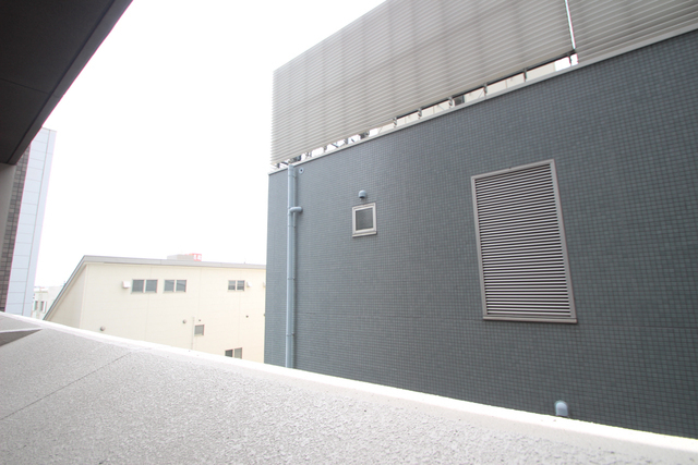 眺望　※同じ部屋番号の写真です