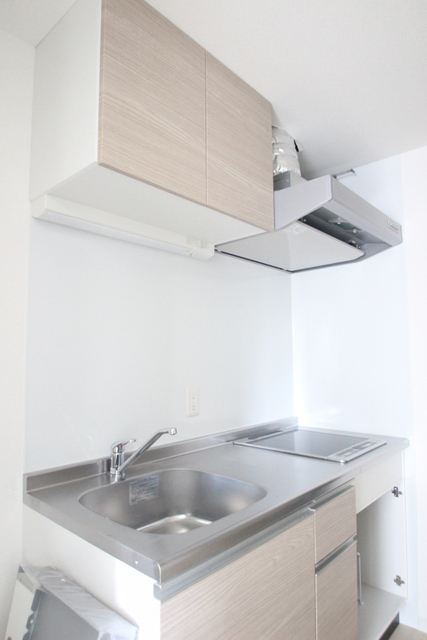 キッチン　※同じ部屋番号の写真です