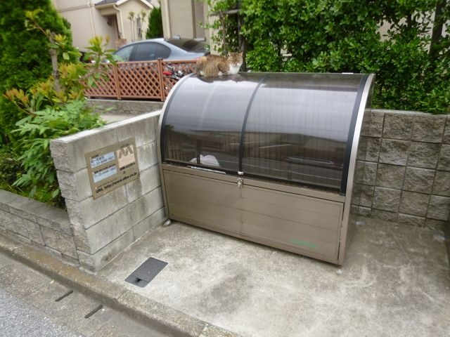 デザインコート上用賀のその他写真