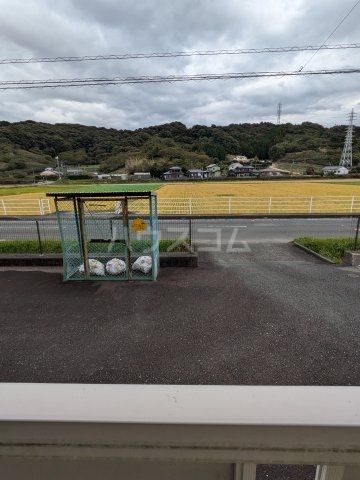 眺望