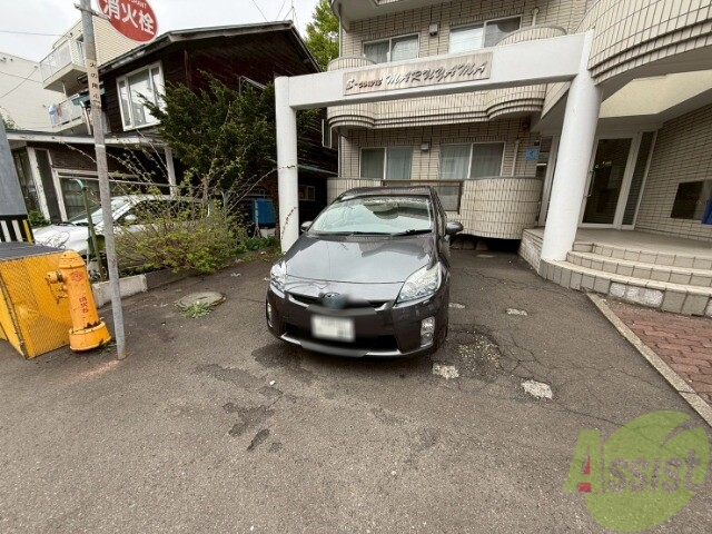 駐車場　駐車場その他