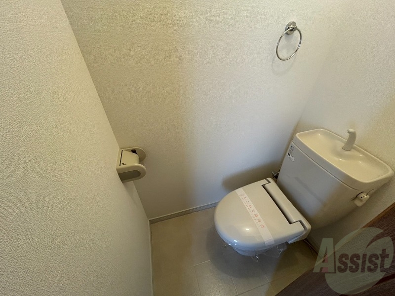 イーワイズのトイレ写真