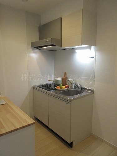 キッチン　※別号室参考写真