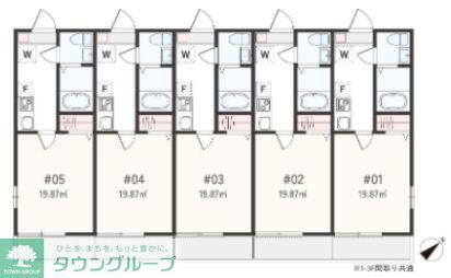 建物外観　★お問い合わせはタウンハウジング町田店まで★