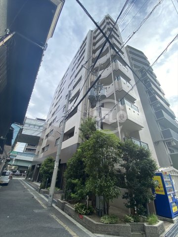 建物外観　ルポンヴェール　外観