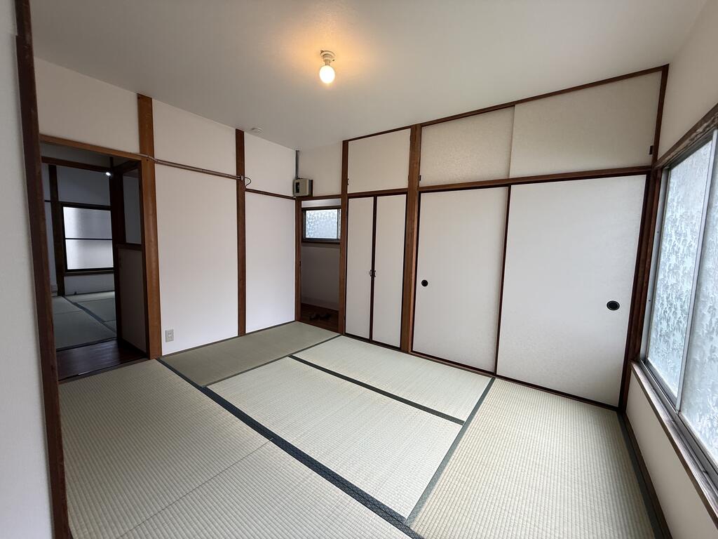 寿戸建て3の居間写真