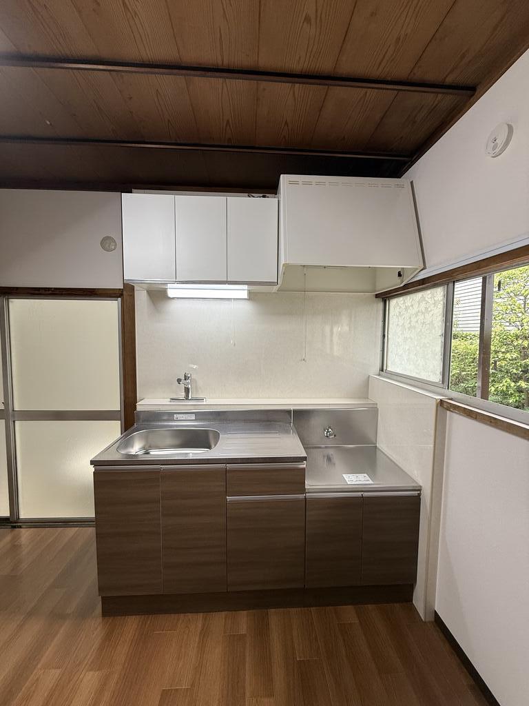 寿戸建て3のキッチン写真