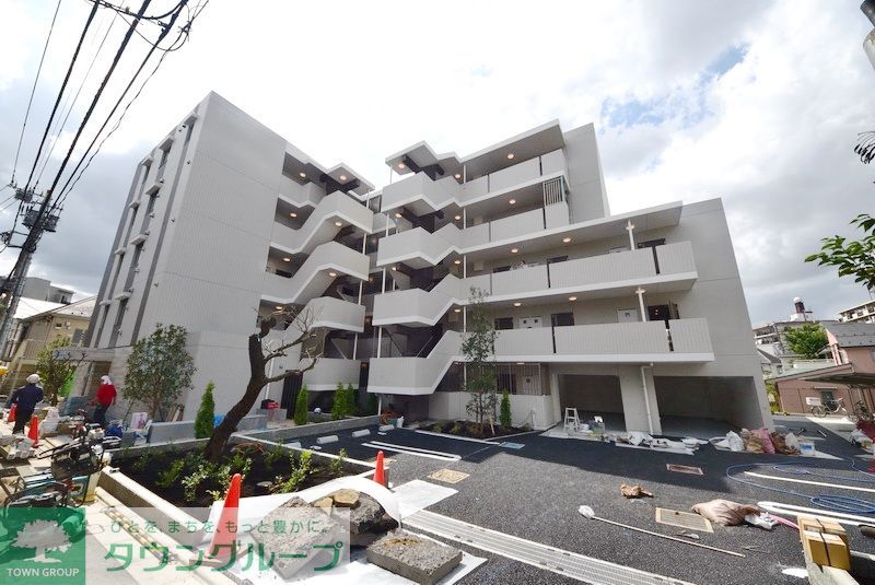 建物外観　★お問い合わせはタウンハウジング千歳烏山店へ★