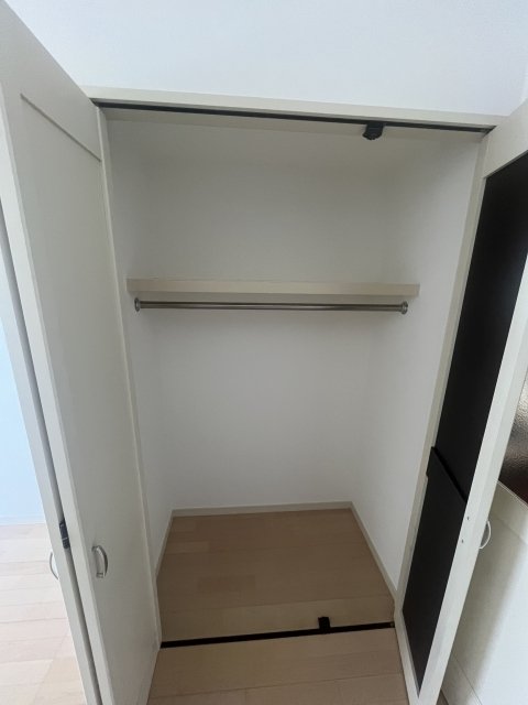 収納　クローゼット