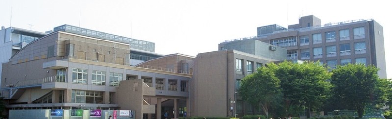 大学・短大　私立日本大学短期大学部 三島キャンパス（大学・短大）まで594m