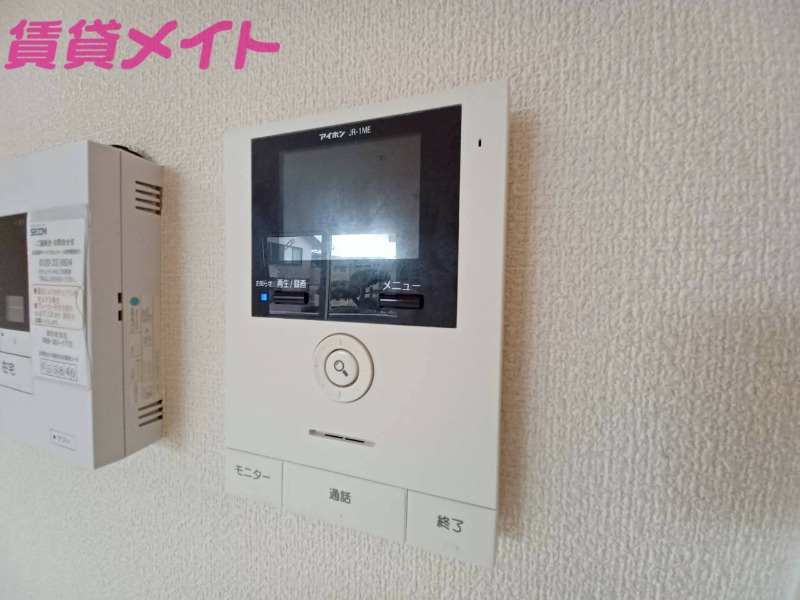 セキュリティ　同型参考写真