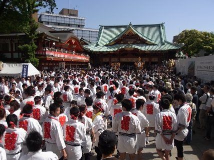 その他　神田祭（神田明神） 02（その他）まで280m
