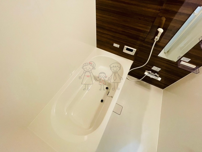 Casa del yoの風呂写真