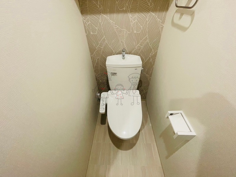 Casa del yoのトイレ写真
