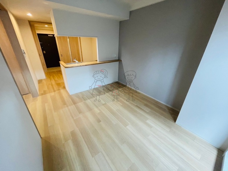Casa del yoの居間写真