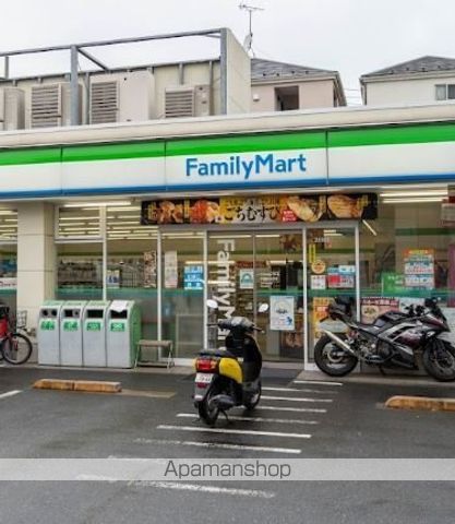 日輝ビルの周辺写真
