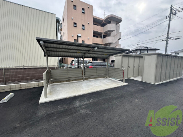 駐車場　駐車場その他