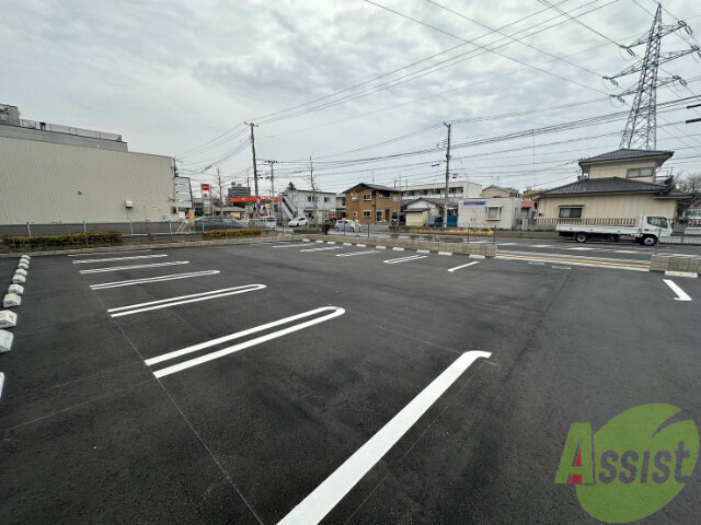 その他共有部分　駐輪場その他
