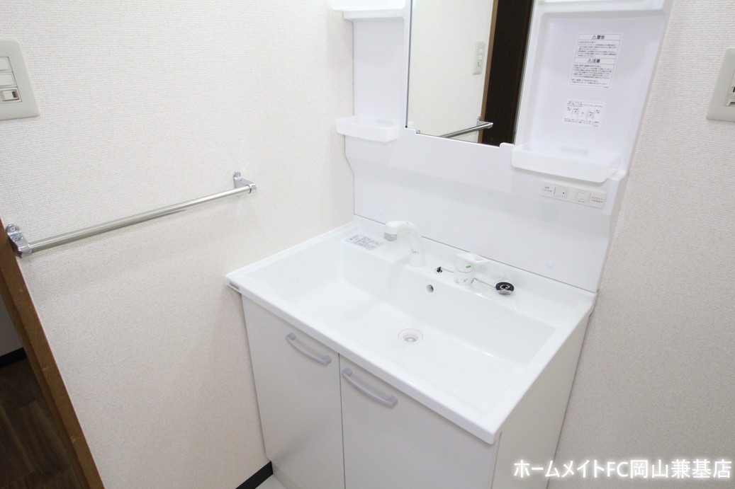 ホシダマンションの内装写真