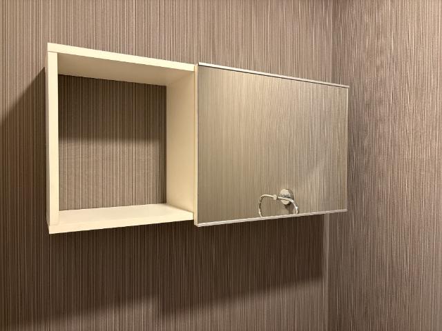 その他設備　トイレ収納