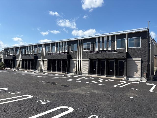建物外観　外観写真（昼）