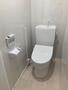 トイレ　シンプルで使いやすいトイレです