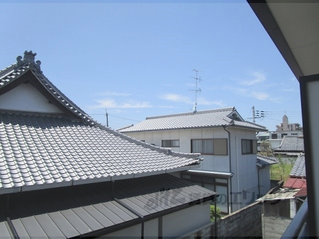 眺望　エアコン