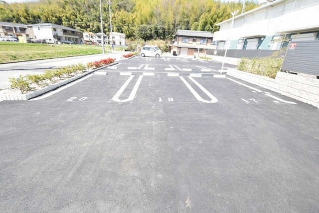 神戸電鉄三田線 道場南口駅 徒歩6分 2階建 築7年のその他写真