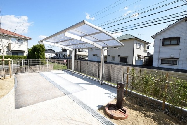 神戸電鉄三田線 道場南口駅 徒歩6分 2階建 築7年の外観写真