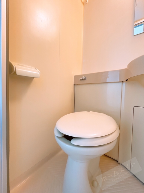 サウスウインドのトイレ写真