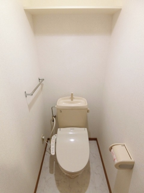 トイレ　図面と現状に相違がある場合には現状を優先