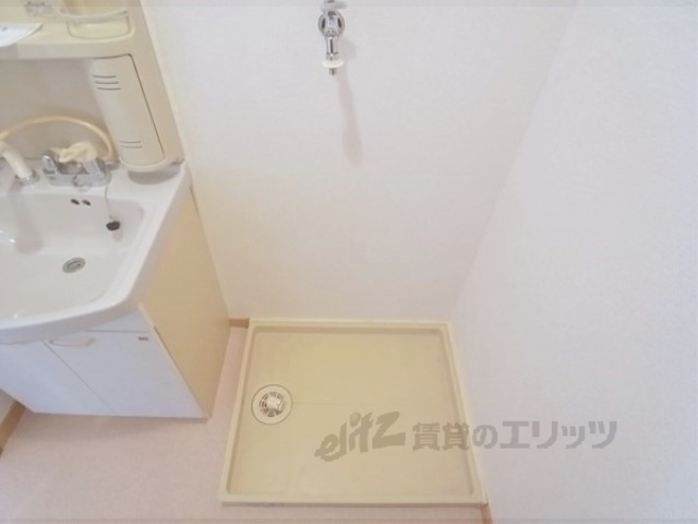 その他部屋・スペース　洗濯機置場