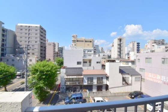 眺望　※別号室の写真です