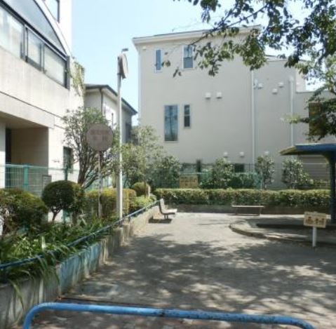 公園　荏原2丁目児童遊園（公園）まで119m
