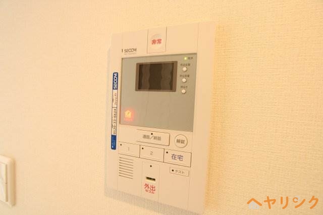 セキュリティ　別号室参考画像