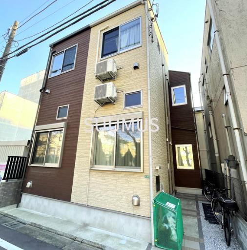 東京メトロ丸ノ内線 新中野駅 徒歩15分 築11年