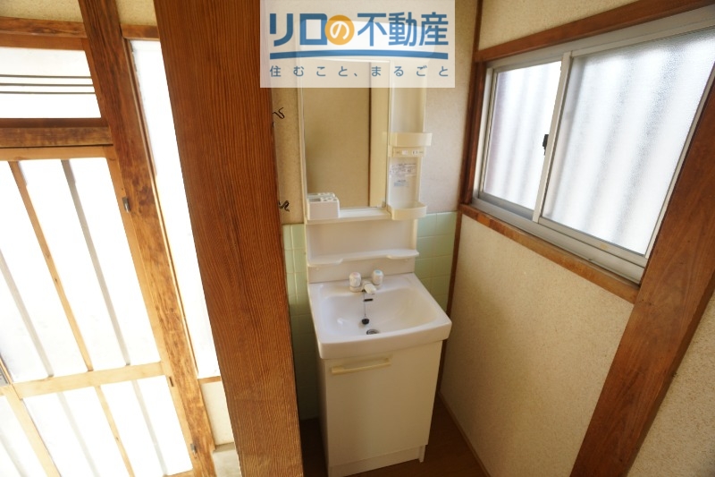 洗面設備