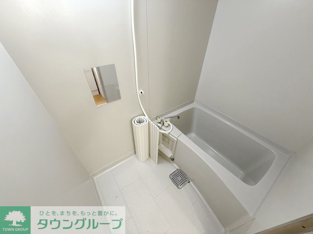 バス・シャワールーム　バス
