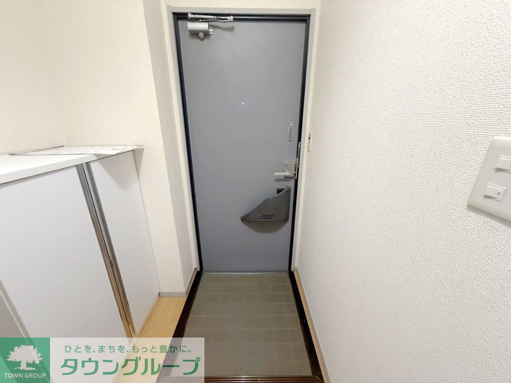 玄関　玄関