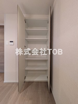 収納　11.6帖収納