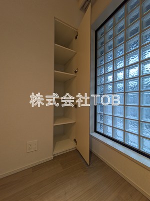 その他部屋・スペース　11.6帖収納