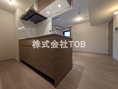 居室・リビング　11.6帖