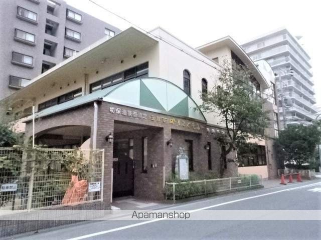 幼稚園・保育園　ひばり保育園（幼稚園・保育園）まで229m