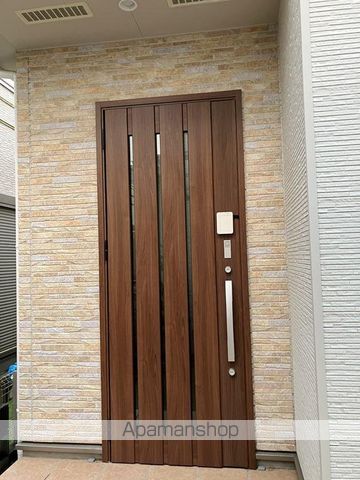 東急東横線 元住吉駅 徒歩20分 2階建 築8年の外観写真