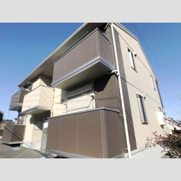 建物外観　建物外観